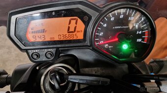 Rezervace do 15.5 Yamaha FZ6 S2 - 20