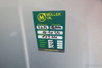 VOLKSWAGEN GOLF SW 1.6i 74 kW, BEZ KOROZE, PO SERVISE - 20