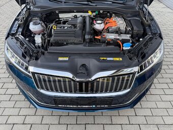 Škoda SUPERB iV L&K MATRIX VIRTUAL PANORAMA KAMERA TAŽNÉ 22 - 20