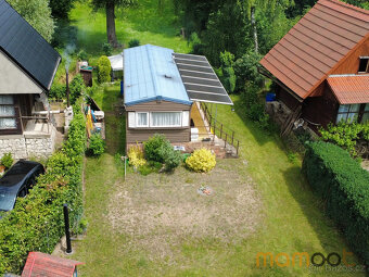 Lysá nad Labem, prodej chaty na pozemku 772 m2 - 20