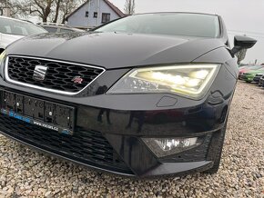 Seat Leon 1.4 Tsi 110kw FR r.v.2016,Serviska - 20