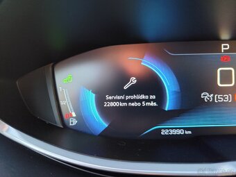 Peugeot 3008 GT line 2.0 HDI 133 kW, SUV, sportovní model - 20