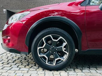 Subaru XV 2.0i 4x4 110KW MANUÁL KAMERA SERVISKA TAŽNÉ - 20