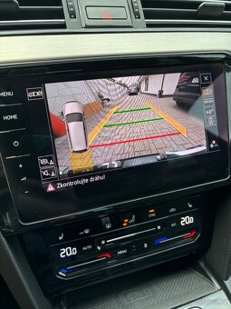Volkswagen Passat variant B8 2.0TDI 110 kw DSG ELEGANCE - 20