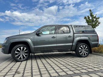 ✅VW AMAROK AVENTURA 3.0Tdi V6 - 20