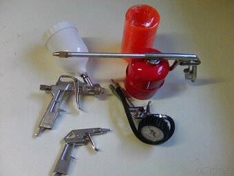 Pneumatická sada pětidílná - 20