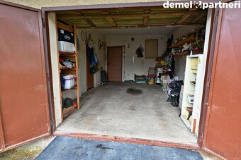 Prodej bytu 4+1 s garáží a zahradou, 78 m2, Hořice - 20