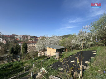 Zahrada 518 m² v Ústí nad Labem, ul. Masarykova - 20