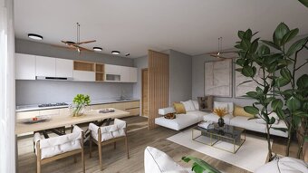 Sleva: Byt 3+1 s lodžií, osobní vlastnictví, Špindlerův Mlýn - 20