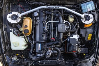 BMW Alpina B6 2.8 E30 - 20