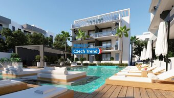 Prodej investiční nemovitosti - apartmán se 2 ložnicemi, 75  - 20