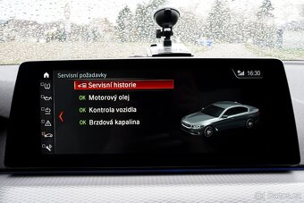 BMW Řada 5, 530d xDrive, M-paket, ČR, DPH - 20