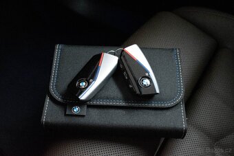 BMW Řada 5, 520d xD ///MSPORT ZÁRUKA ČR 1M - 20