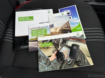 Škoda Citigo 1.0 G-TEC MONTE CARLO, Navi - 20