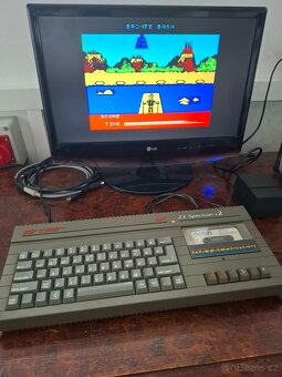 ZX Spectrum 128kB +2 - 20