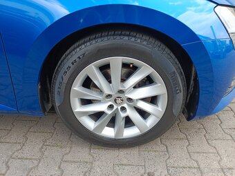 Škoda Superb 3 Combi Style 2.0TDI 147kW DSG Matrix Virtual - 20