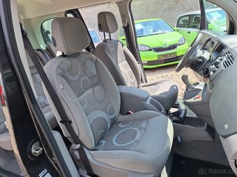 Renault Kangoo 1.6i 16V 78KW 5Míst, Klimatizace - 20