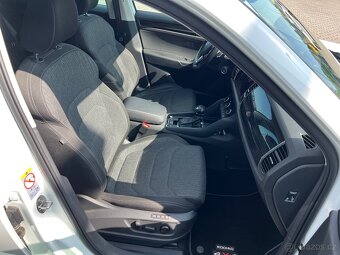 Škoda Kodiaq 2.0Tdi 110kw Dsg 4x4 Webasto- rozvody 240t/Km - 20