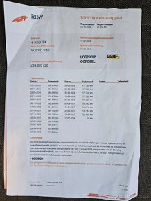 VOLVO V40 D4 2.0 140KW 2014 - 20