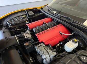 Chevrolet Corvette Z06 C5 – edice 50 let, r.v. 2003 - 20