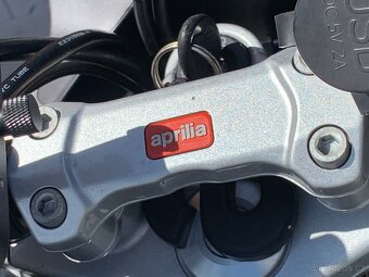 vymením za motocross apríliu Caponord ETV 1000 - 20