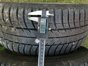 Alukola 15" + 195/50R15 M+S - 20