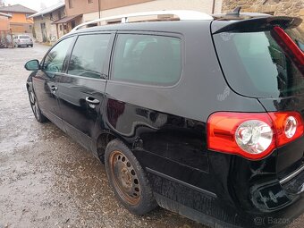 VW Passat B6 2,0TDI PD 103kW - náhradní díly - 20