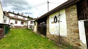 Chalupa 5+kk, Benetice, 3 km Světlá nad Sázavou - 20