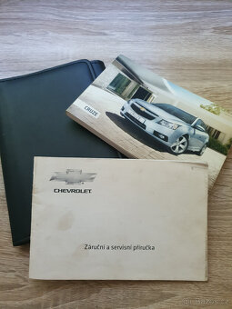 Chevrolet Cruze 1,6 91kw 2012 ČR serviska 151 900 km - 20