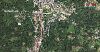 Pronájem obchod, služby, 69 m², Mar. Lázně, ul. Hlavní třída - 20