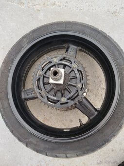 Yamaha TDM 900 - 20