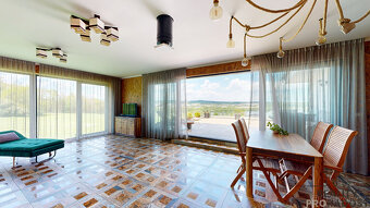 Prodej rodinného domu 6+kk, 543 m² s garáží, saunou a zahrad - 20