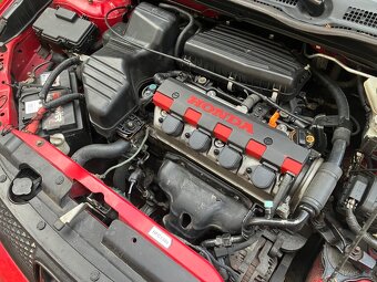 Honda Civic 7g EP1 - 20