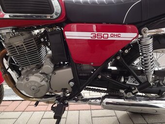 Jawa 350 OHC - 20
