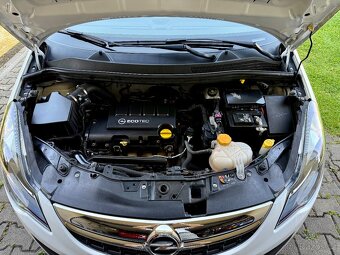 Opel Corsa 1.2i 63kW, ČR, 8/2014, 1.maj. jen 88tkm. - 20