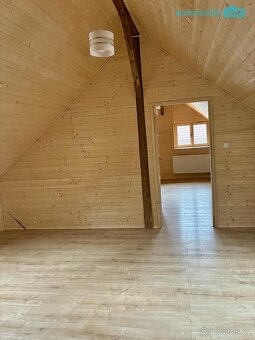 Prodej, vícegenerační dům se zahradou a bazénem, Březí u Říč - 20