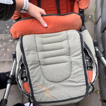 Prodám dětský kočárek Rider - 20