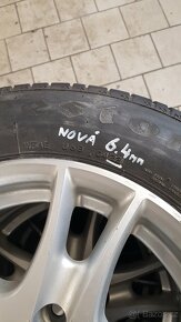 [SLEVA] ALU 5X112 R15 - nové 2ks letních pneu - 20