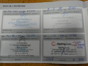 Citroën C5 2.0 HDI TOTÁLNÍ VÝPRODEJ - 20