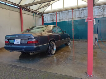Mercedes w 124 300 CE (12 ventil) - 20