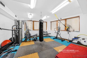 Prodej bytu 3+kk 94 m2 s terasou 10 m2 v Rezidenci  Vítkov - 20