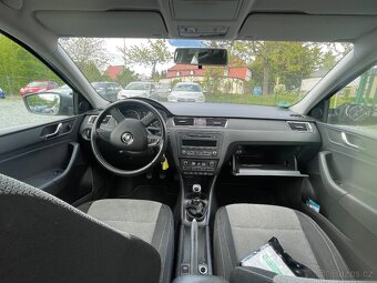 Škoda Rapid 1,2 Tsi 77 kw - 20