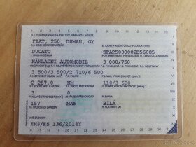 FIAT DUCATO 2,3MTJ 150K 8PAL SKŘÍŇ /ODPOČET DPH/TOP/ - 20