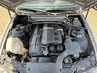 BMW Řada 3 323I KABRIOLET 2,5 125 KW - 20