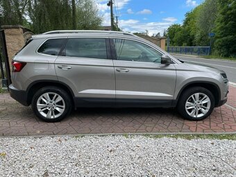Škoda Karoq 2.0TDi DSG Style 4x4 ČR Cebie - 20