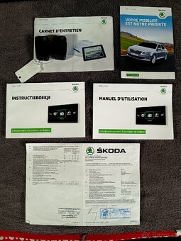 Škoda Superb 3 Combi 2.0Tdi 110kw, 178tkm, 1.majitelka - 20