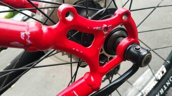 Horské kolo Gary Fisher Marlin Shimano Deore 3X9 - 20