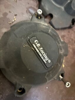 Spojka stator alternatoru starter vika Kawasaki Zx10R 11-15 - 20