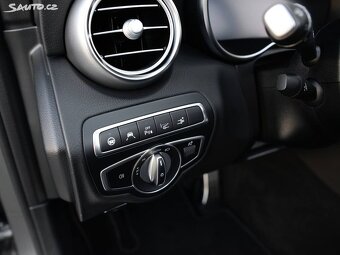 Mercedes-Benz Třídy C C43 AMG BLACK 4MATIC ZÁRUKA - 20