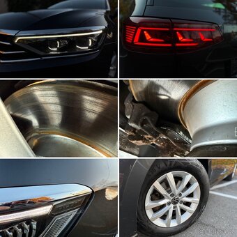 VW Passat B8 2.0 TDI 110Kw/DSG/MatrixIQLed/Kamera/Webasto - 20